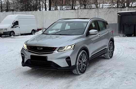 Продам Geely Coolray Новосибирск