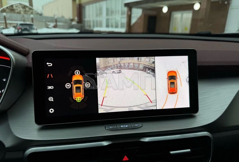 Продам Geely Coolray Новосибирск - изображение 2