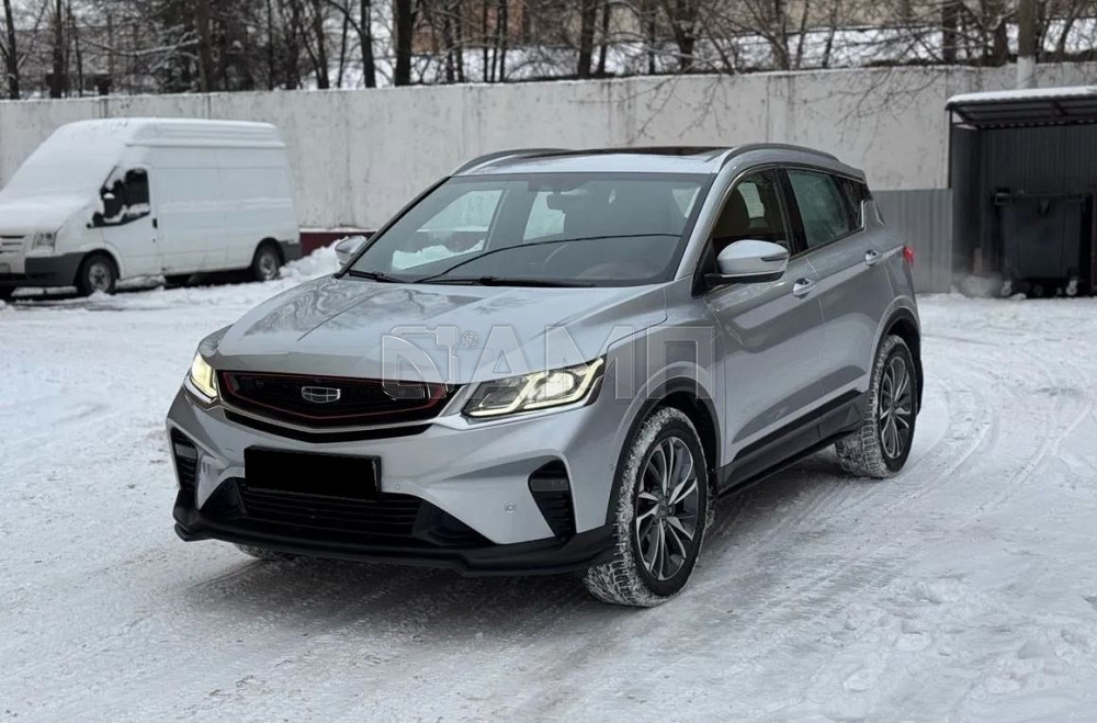 Продам Geely Coolray Новосибирск - изображение 1