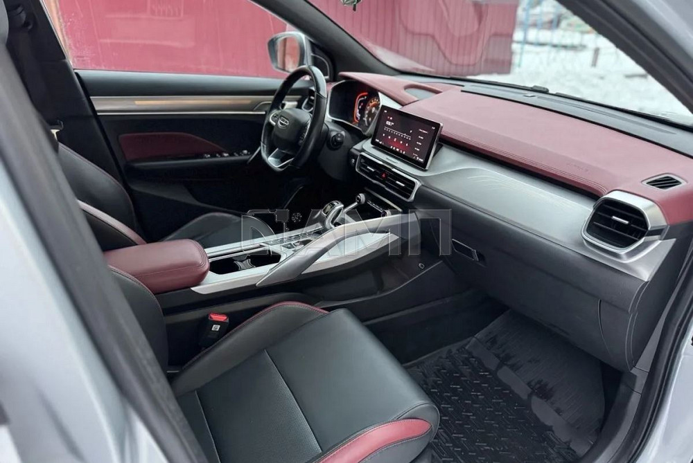 Продам Geely Coolray Новосибирск - изображение 3