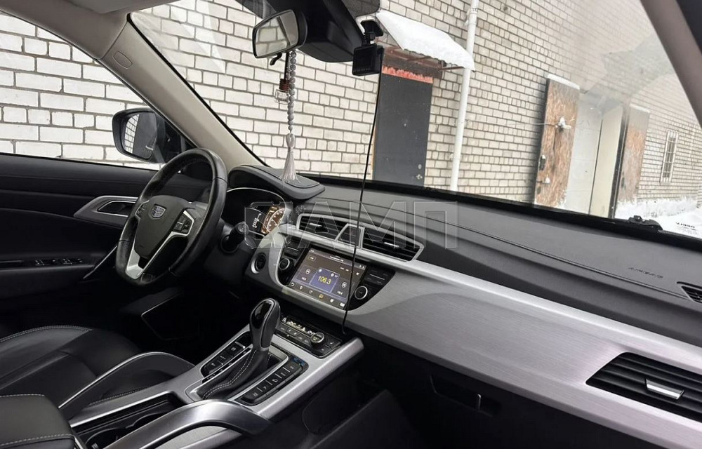 Продам Geely Atlas Новосибирск - изображение 4