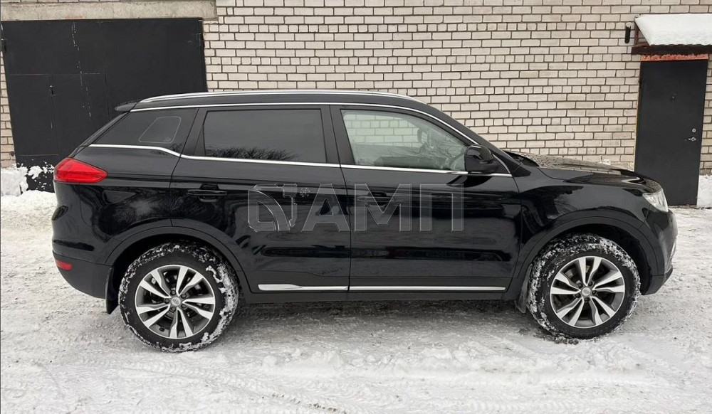 Продам Geely Atlas Новосибирск - изображение 2