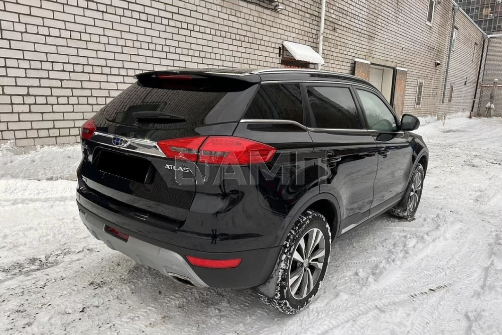 Продам Geely Atlas Новосибирск - изображение 1