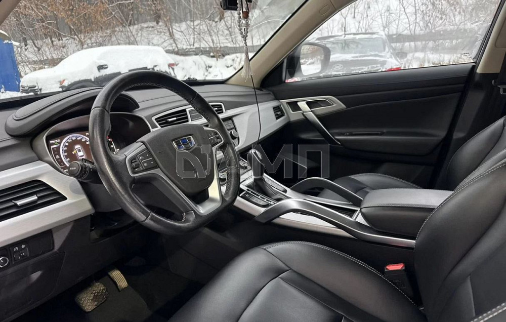 Продам Geely Atlas Новосибирск - изображение 3