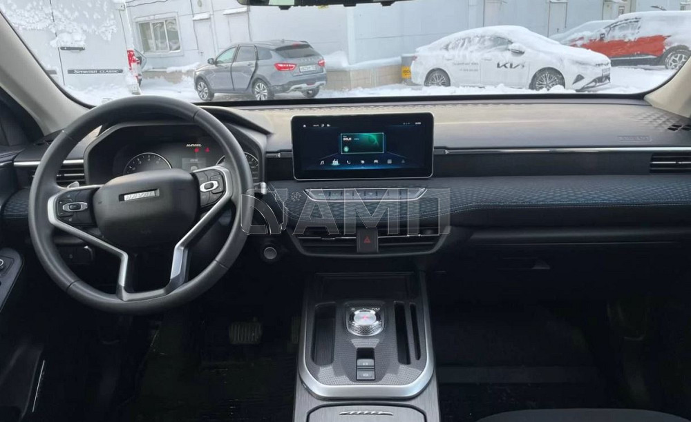 Продам Haval Jolion Новосибирск - изображение 2