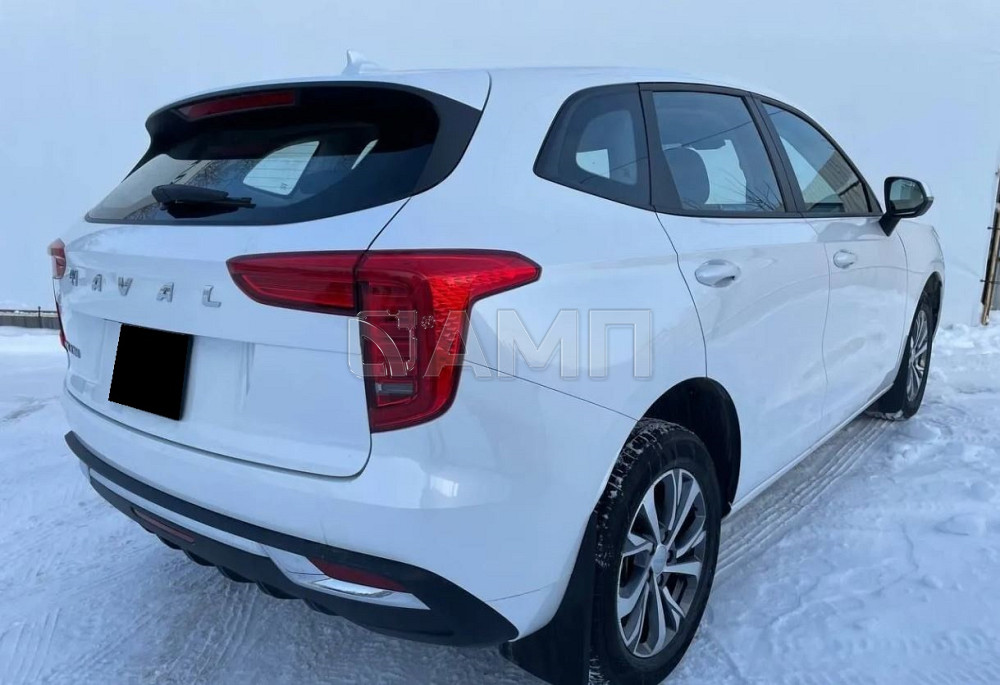 Продам Haval Jolion Новосибирск - изображение 1