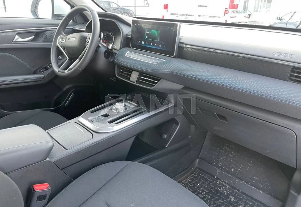 Продам Haval Jolion Новосибирск - изображение 3