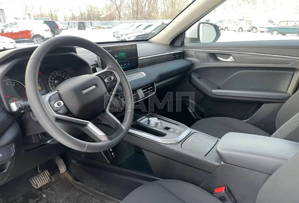 Продам Haval Jolion Новосибирск - изображение 4