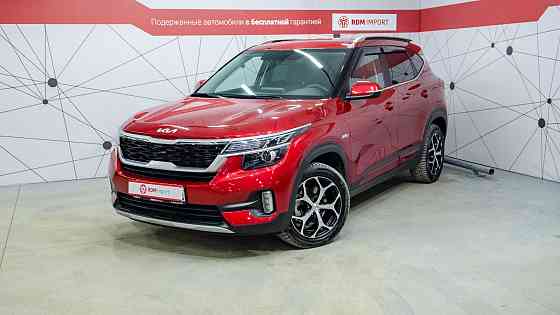Продам Kia Seltos Новосибирск