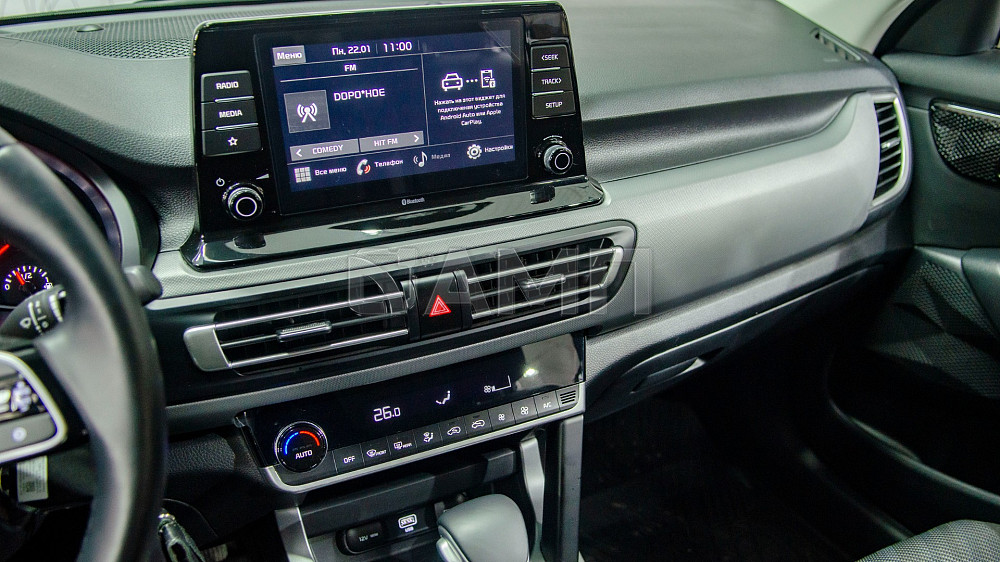 Продам Kia Seltos Новосибирск - изображение 6