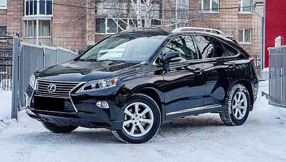 Продам Lexus RX270 Новосибирск