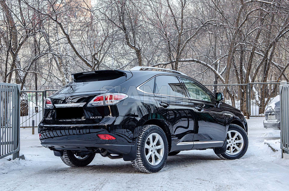 Продам Lexus RX270 Новосибирск - изображение 2