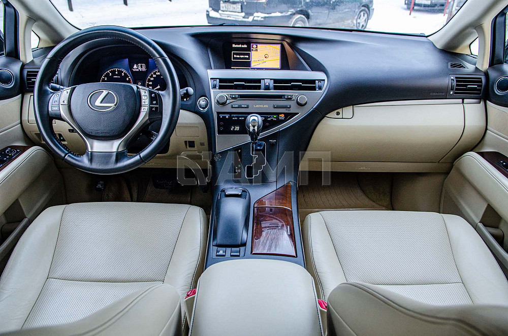 Продам Lexus RX270 Новосибирск - изображение 3