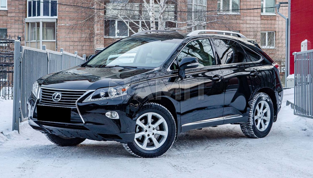 Продам Lexus RX270 Новосибирск - изображение 1