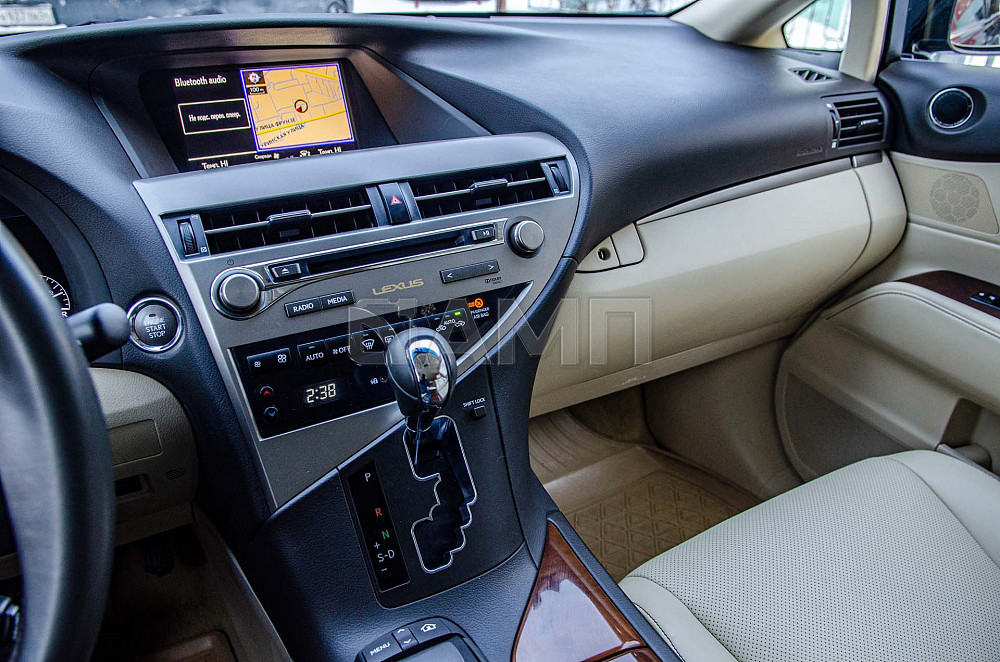Продам Lexus RX270 Новосибирск - изображение 10