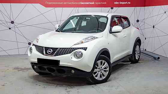 Продам Nissan Juke Новосибирск