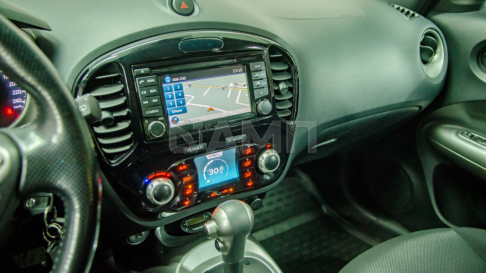 Продам Nissan Juke Новосибирск - изображение 5