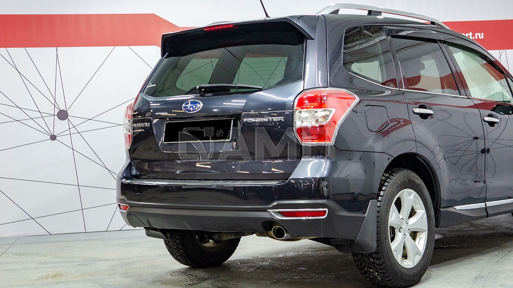 Продам Subaru Forester Новосибирск - изображение 10
