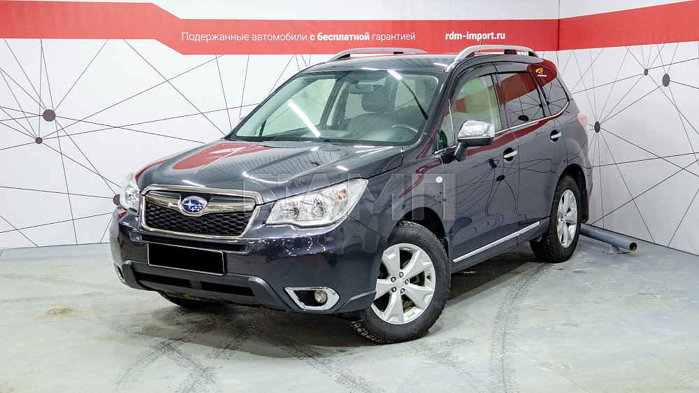 Продам Subaru Forester Новосибирск - изображение 1