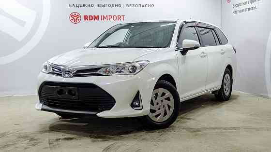 Продам Toyota Corolla Fielder Новосибирск