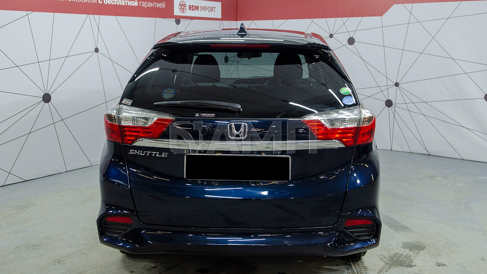 Продам Honda Shuttle Новосибирск - изображение 2