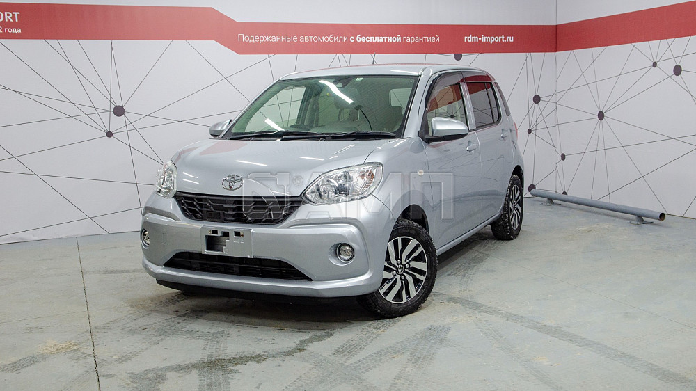 Продам Toyota Passo Новосибирск - изображение 1