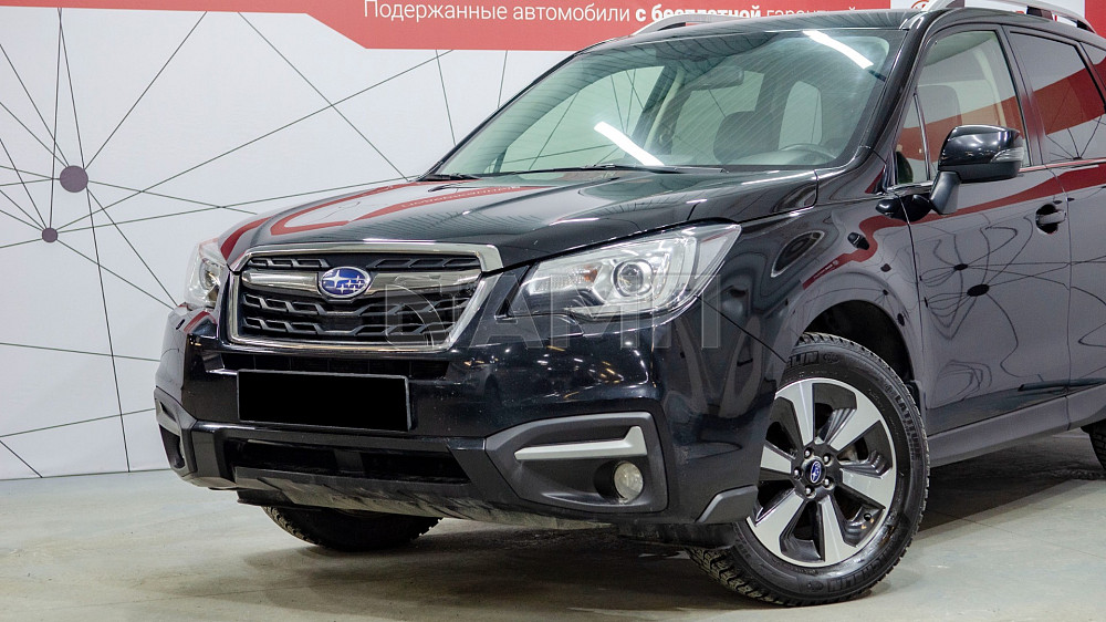 Продам Subaru Forester Новосибирск - изображение 8