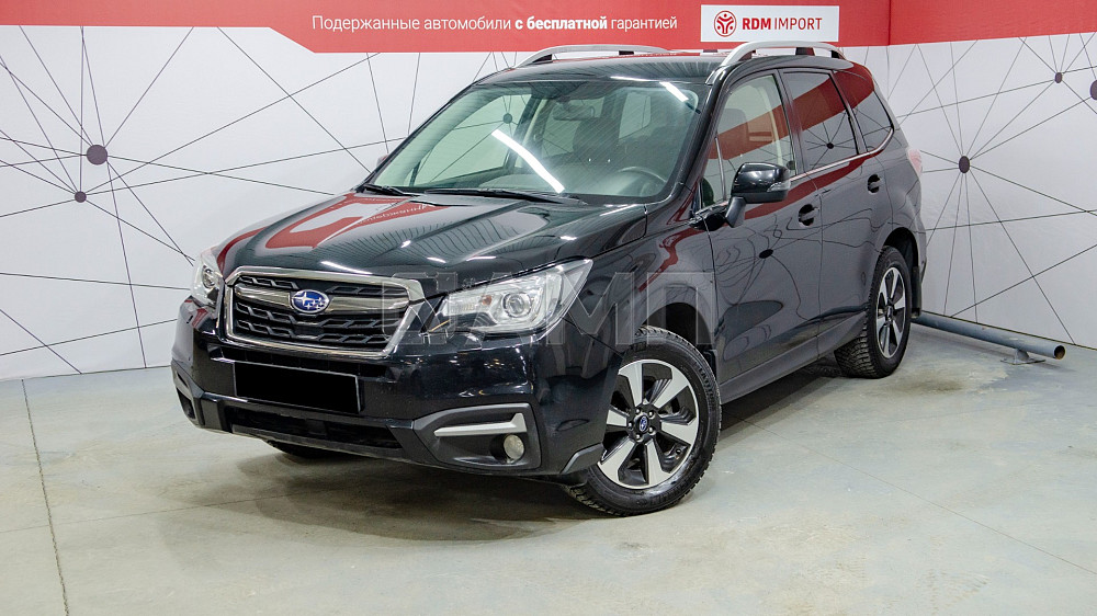 Продам Subaru Forester Новосибирск - изображение 1