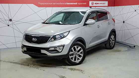 Продам Kia Sportage Новосибирск
