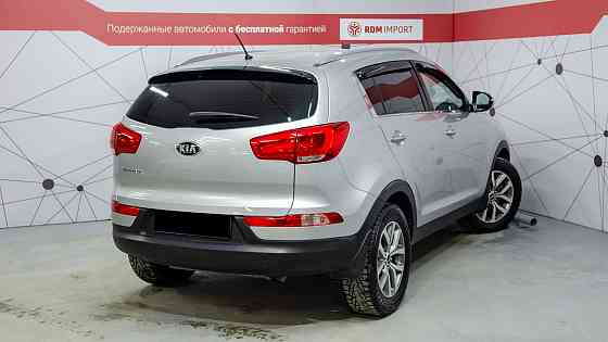 Продам Kia Sportage Новосибирск