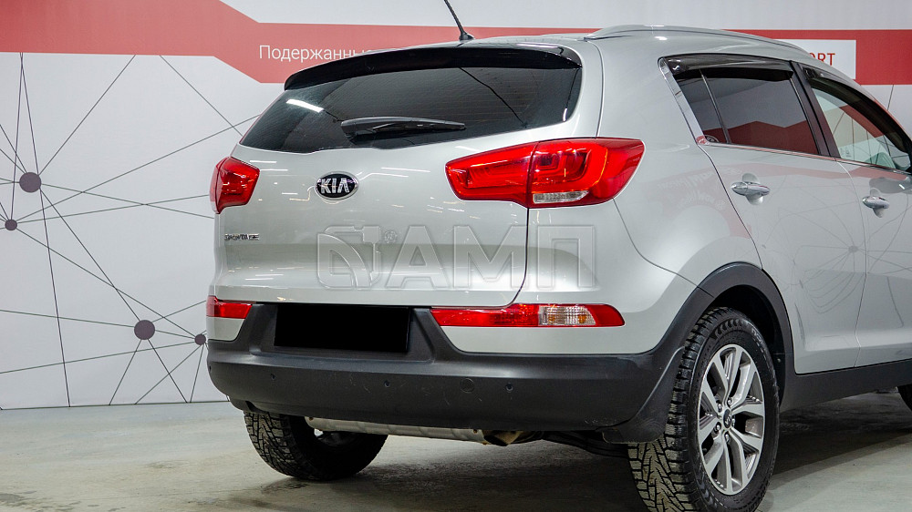 Продам Kia Sportage Новосибирск - изображение 9