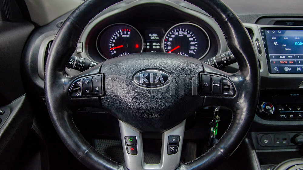 Продам Kia Sportage Новосибирск - изображение 10