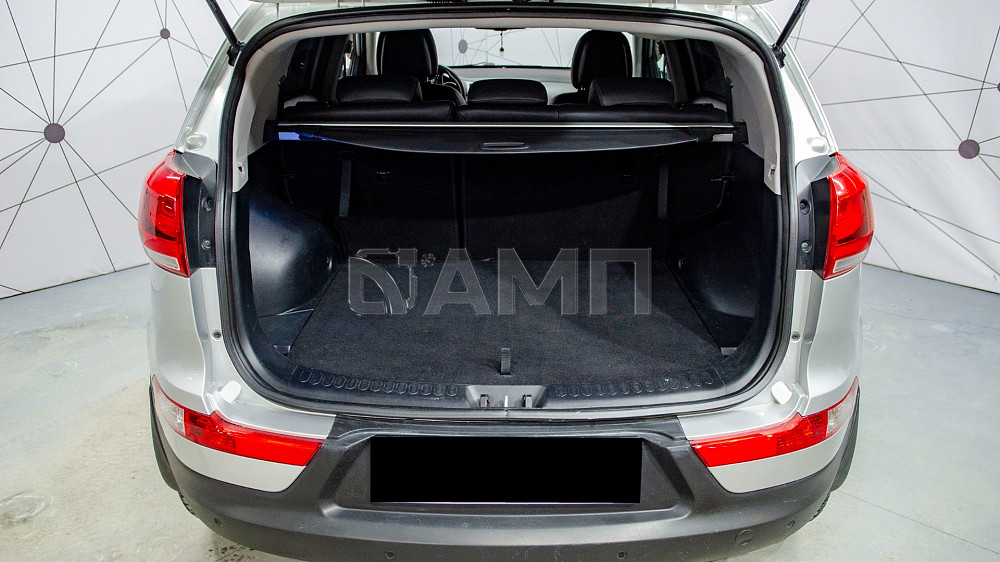 Продам Kia Sportage Новосибирск - изображение 5