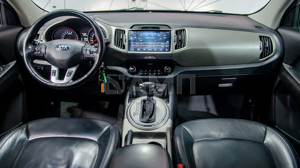 Продам Kia Sportage Новосибирск - изображение 3