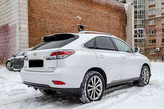 Продам Lexus RX350 Новосибирск