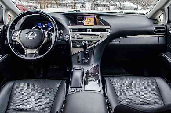 Продам Lexus RX350 Новосибирск