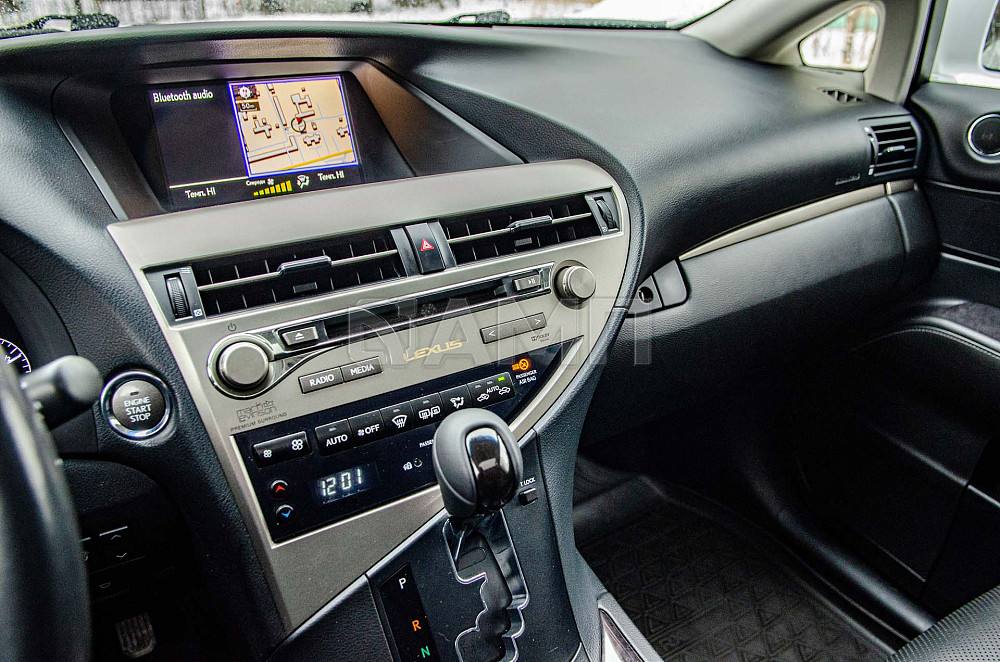 Продам Lexus RX350 Новосибирск - изображение 7