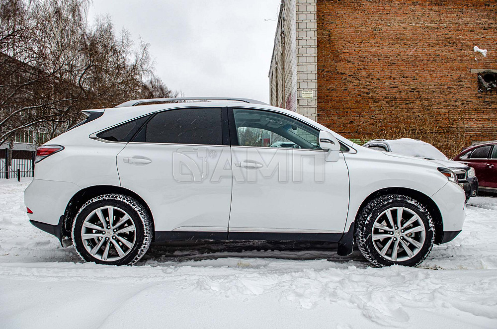 Продам Lexus RX350 Новосибирск - изображение 2