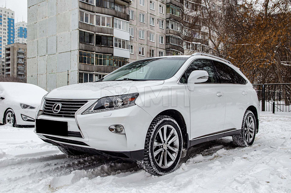 Продам Lexus RX350 Новосибирск - изображение 1