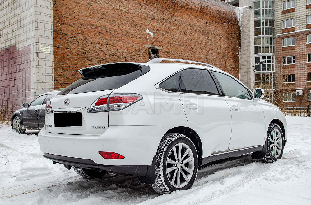 Продам Lexus RX350 Новосибирск - изображение 3
