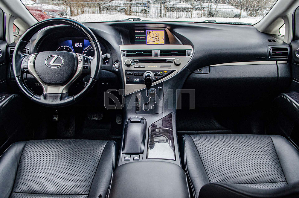 Продам Lexus RX350 Новосибирск - изображение 4