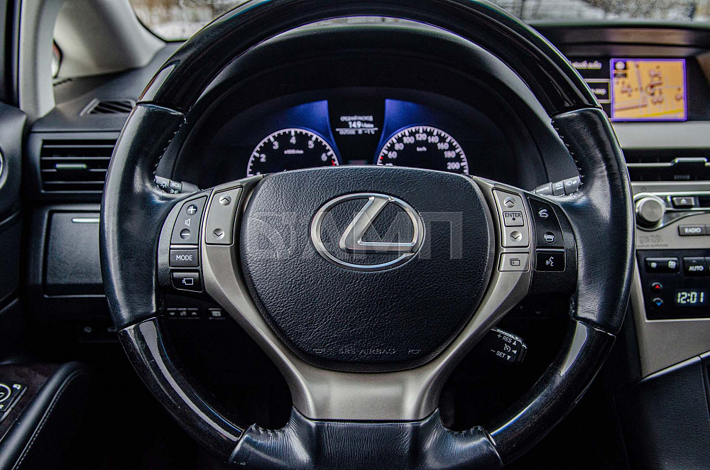 Продам Lexus RX350 Новосибирск - изображение 10