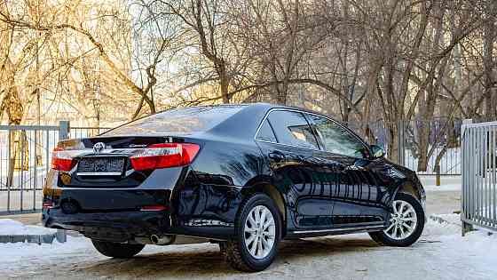 Продам Toyota Camry Новосибирск