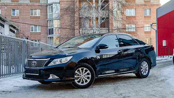 Продам Toyota Camry Новосибирск