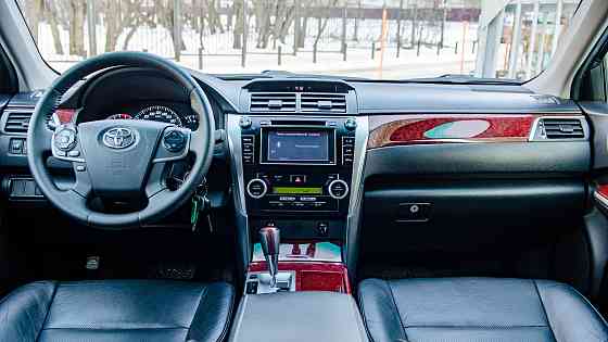 Продам Toyota Camry Новосибирск