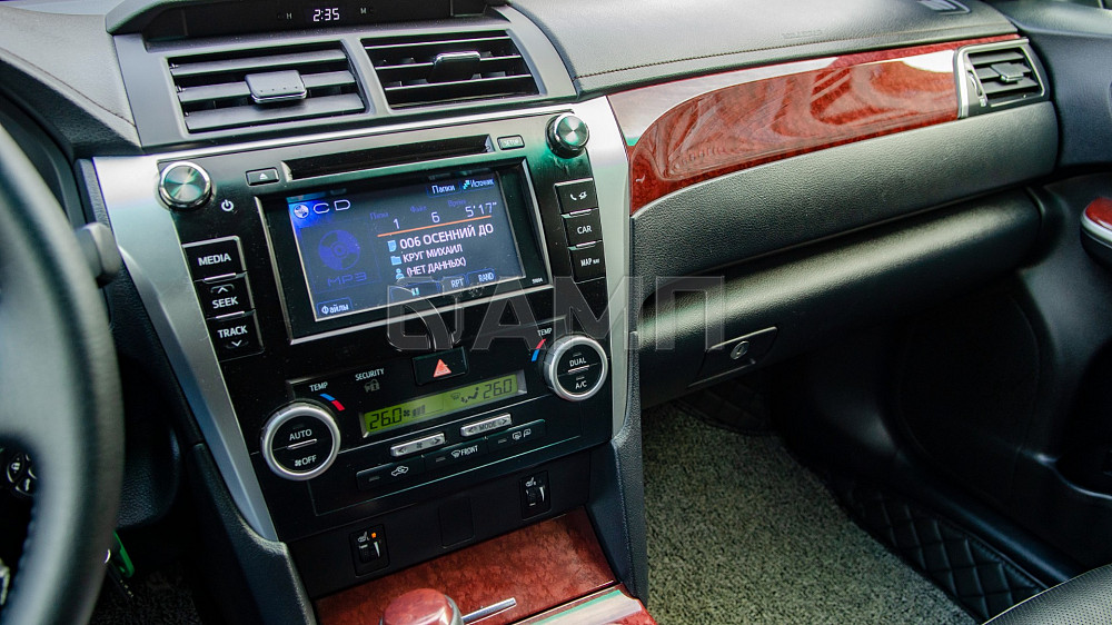 Продам Toyota Camry Новосибирск - изображение 7