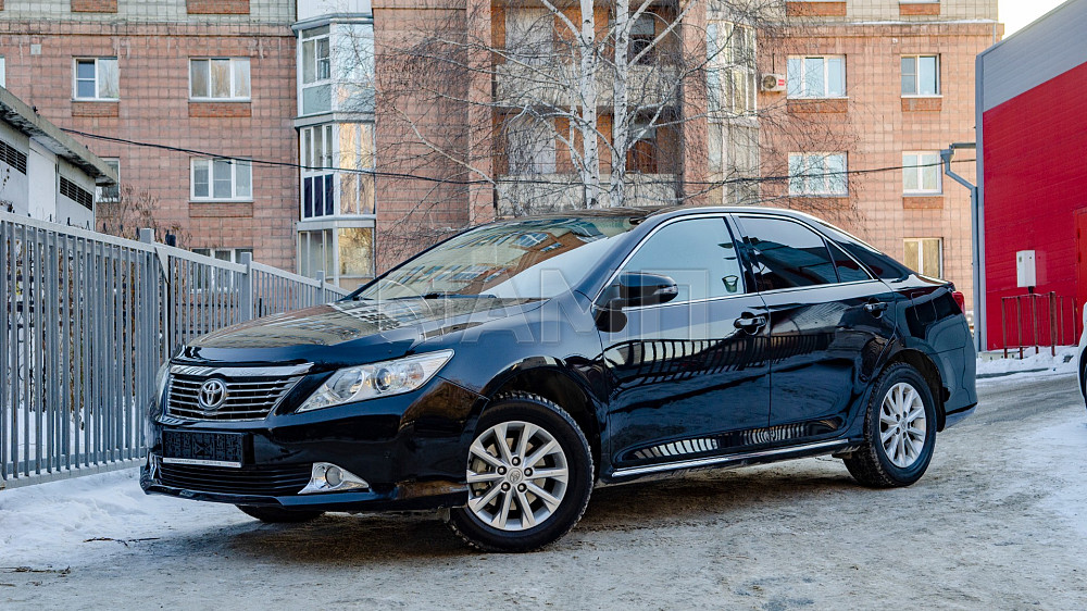 Продам Toyota Camry Новосибирск - изображение 1