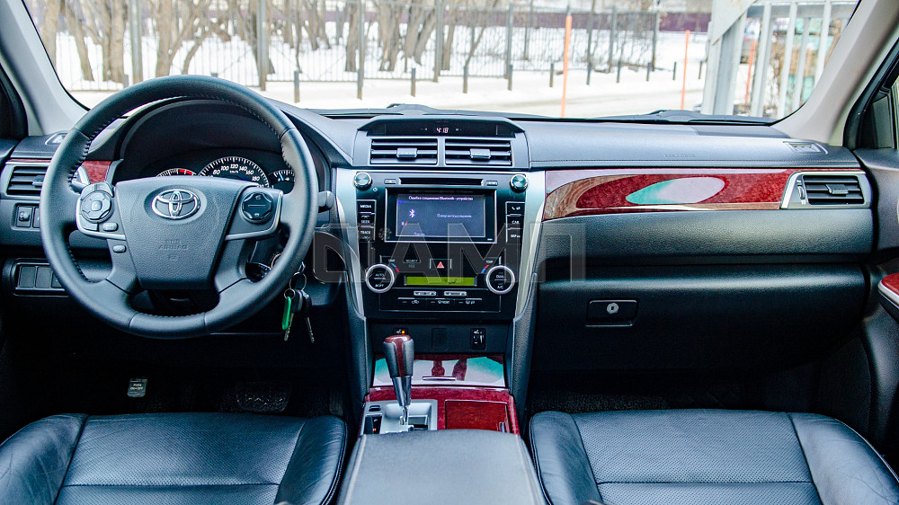 Продам Toyota Camry Новосибирск - изображение 3