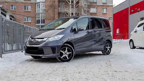 Продам Honda Freed Новосибирск