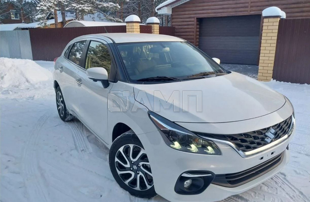 Продам Suzuki Baleno Новосибирск - изображение 1